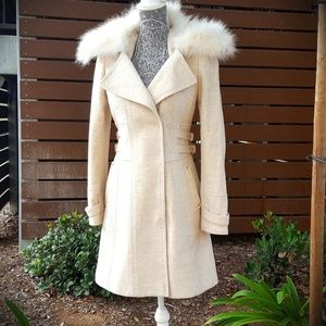 Antropologie McGinn coat
